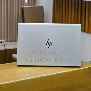 New Laptop HP EliteBook 840 G7 16GB Intel Core i5 SSD 512GB