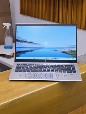 New Laptop HP EliteBook 840 G7 16GB Intel Core i5 SSD 512GB