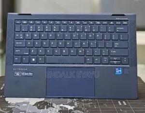 New Laptop HP Dragonfly G2 32GB Intel Core i7 SSD 1T