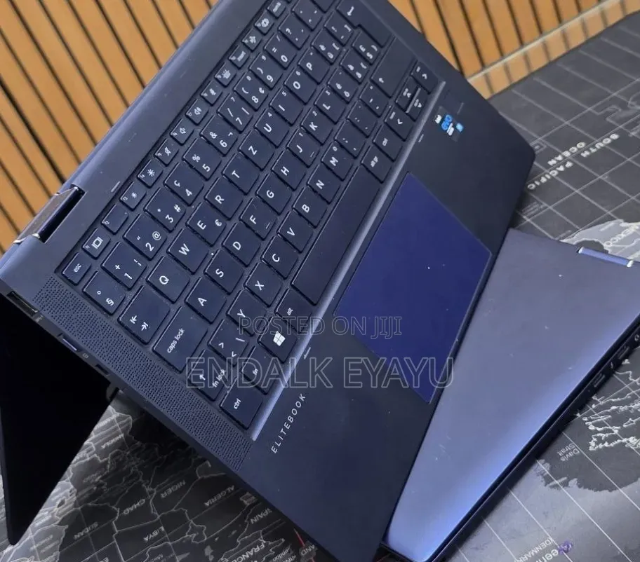 New Laptop HP Dragonfly G2 32GB Intel Core i7 SSD 1T