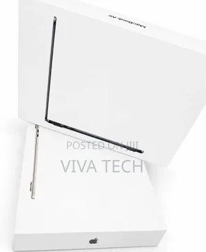 New Laptop Apple MacBook Air 2026 M5 16GB Apple M5 SSD 512GB