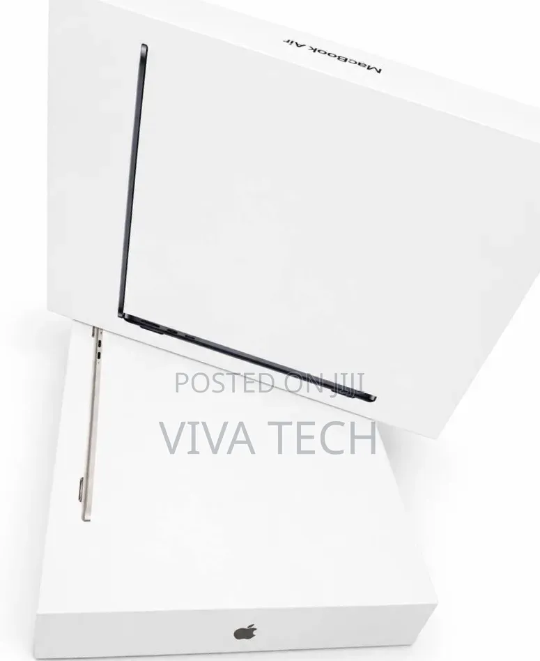 New Laptop Apple MacBook Air 2026 M5 16GB Apple M5 SSD 512GB