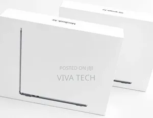 New Laptop Apple MacBook Air 2026 M5 16GB Apple M5 SSD 512GB