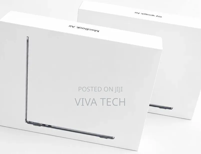 New Laptop Apple MacBook Air 2026 M5 16GB Apple M5 SSD 512GB
