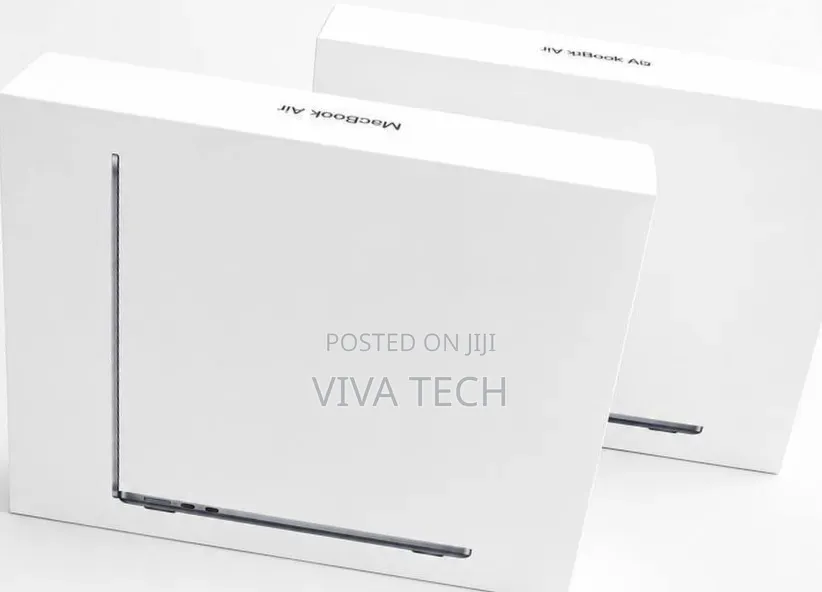 New Laptop Apple MacBook Air 2026 M5 16GB Apple M5 SSD 512GB