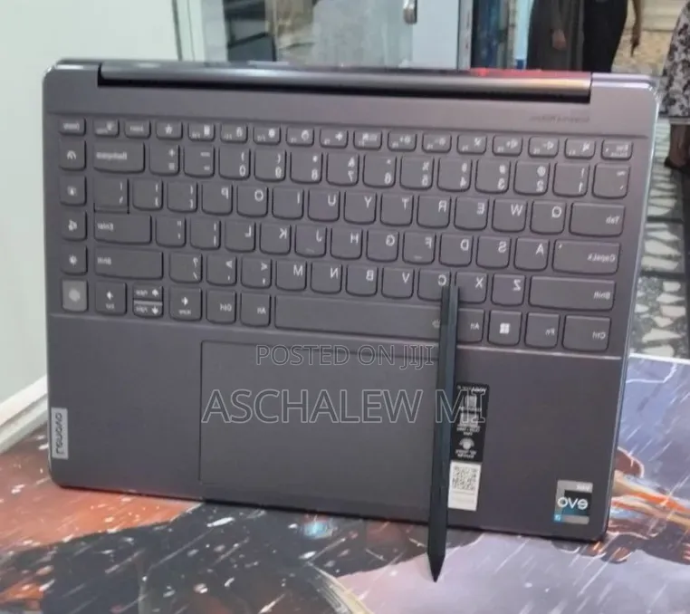 New Laptop Lenovo Yoga 9i 16GB Intel Core i7 SSD 1T