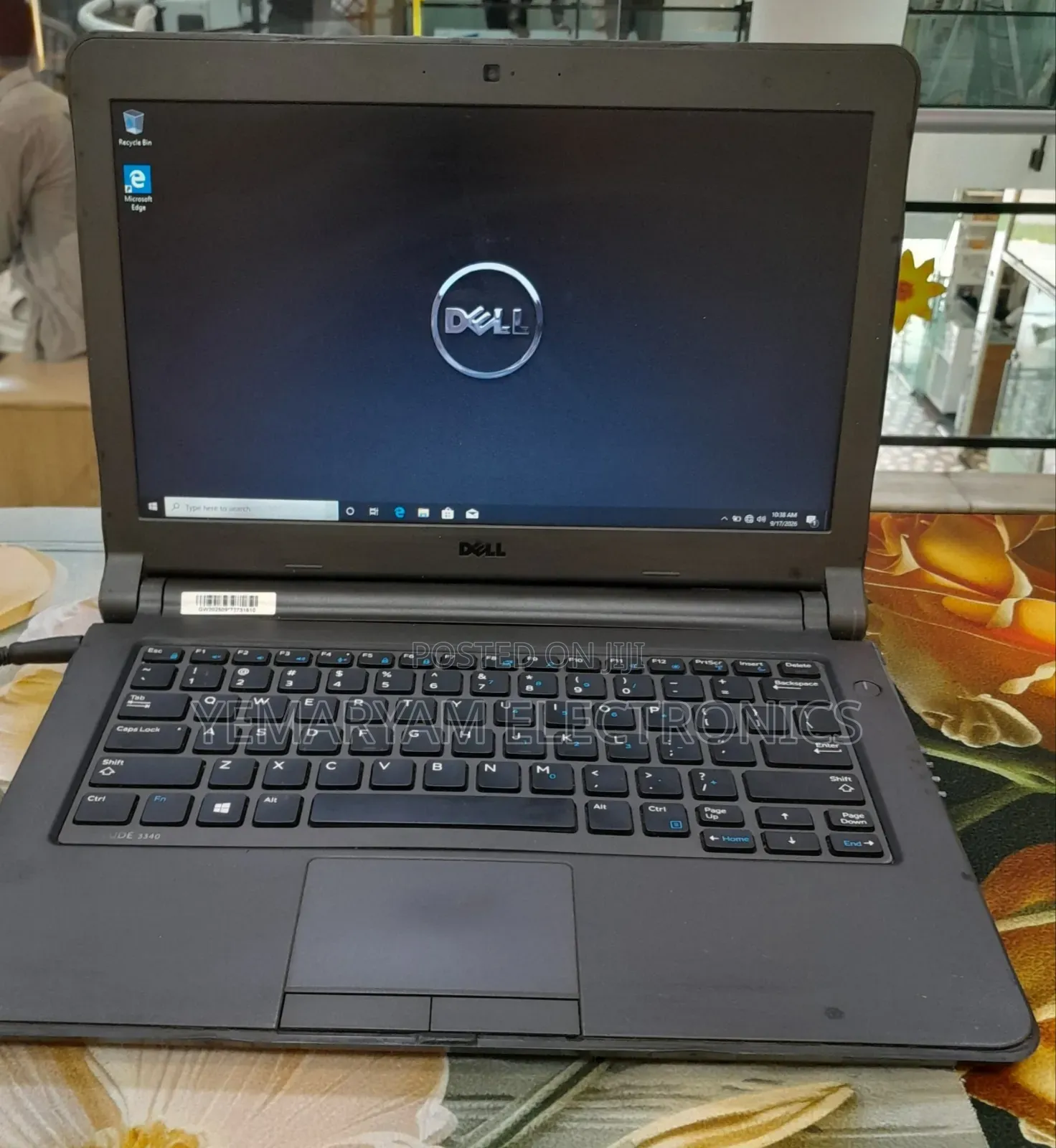 New Laptop Dell Latitude 3340 4GB Intel Pentium HDD 320GB