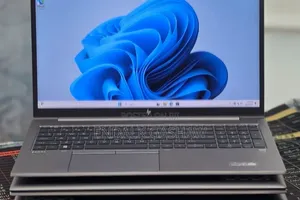 New Laptop HP ZBook 15 16GB Intel Core i5 SSD 512GB