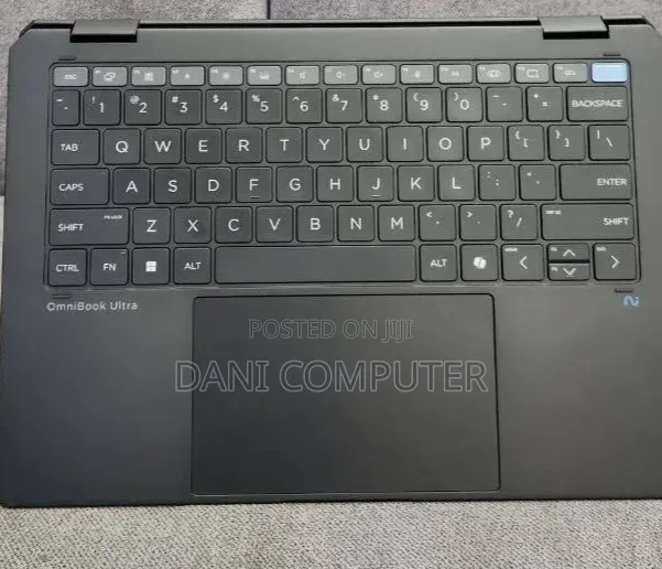 New Laptop HP OmniBook 7 14" 32GB Intel Core Ultra 7 SSD 1T