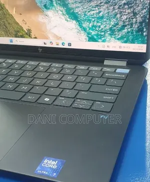 New Laptop HP OmniBook 7 14" 32GB Intel Core Ultra 7 SSD 1T