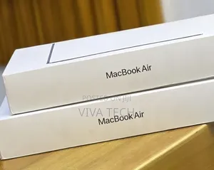 New Laptop Apple MacBook Air 2026 M5 16GB Apple M5 SSD 512GB