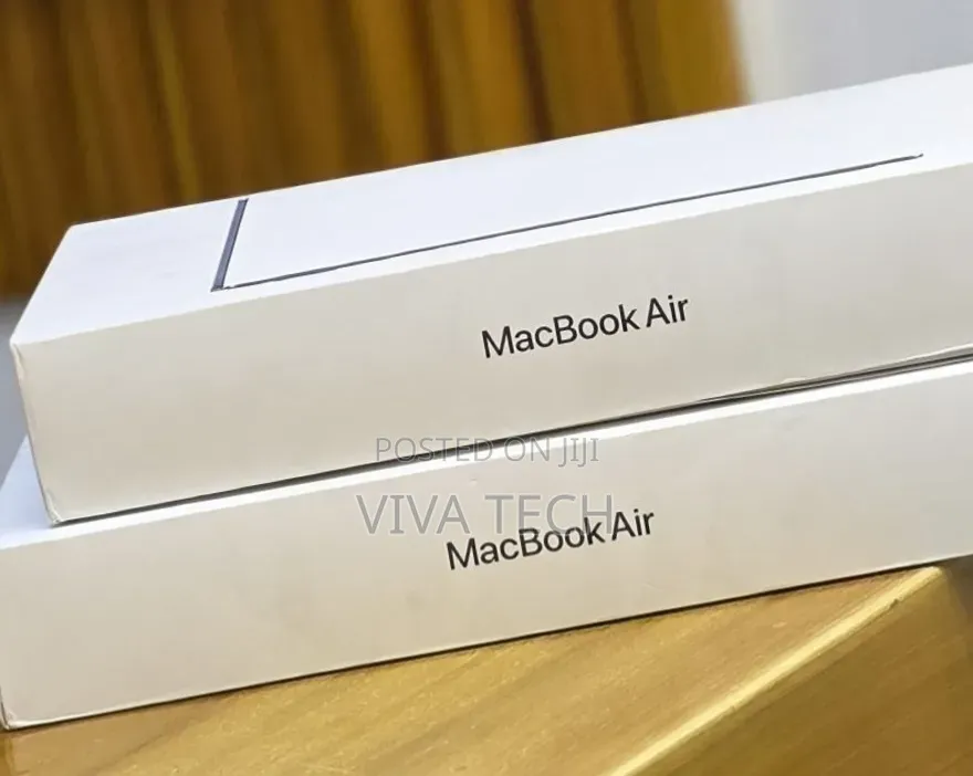 New Laptop Apple MacBook Air 2026 M5 16GB Apple M5 SSD 512GB