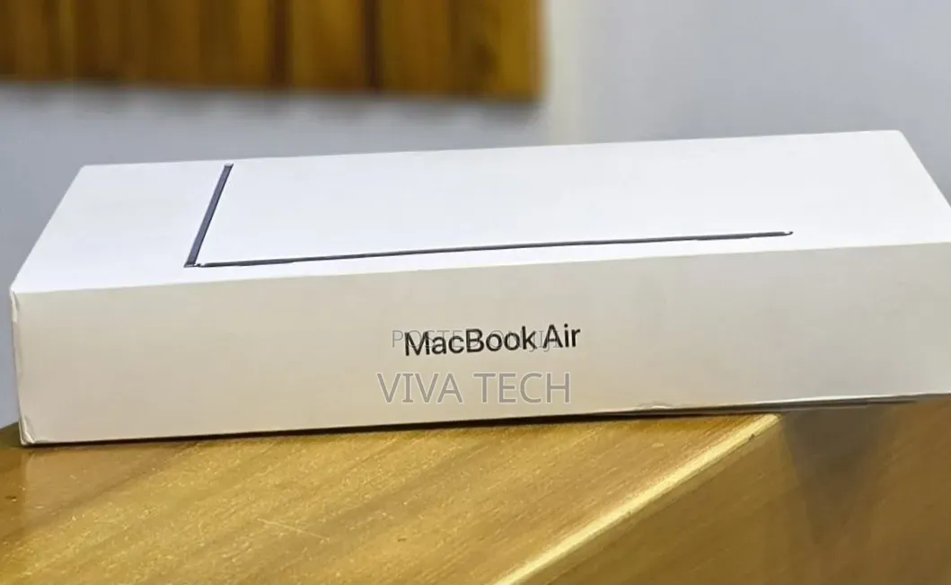 New Laptop Apple MacBook Air 2026 M5 16GB Apple M5 SSD 512GB