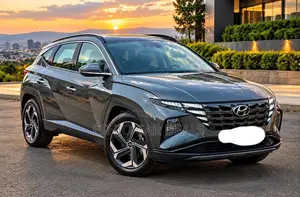Hyundai Tucson 2022 Gray