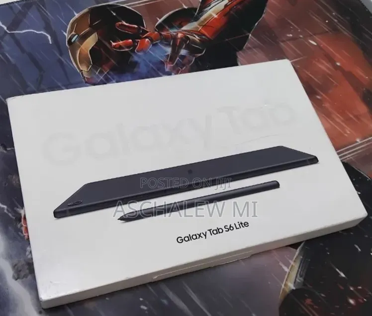 New Samsung Galaxy Tab S6 Lite 128 GB