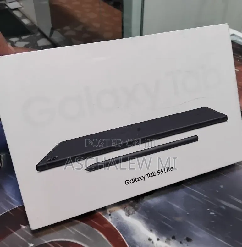 New Samsung Galaxy Tab S6 Lite 128 GB
