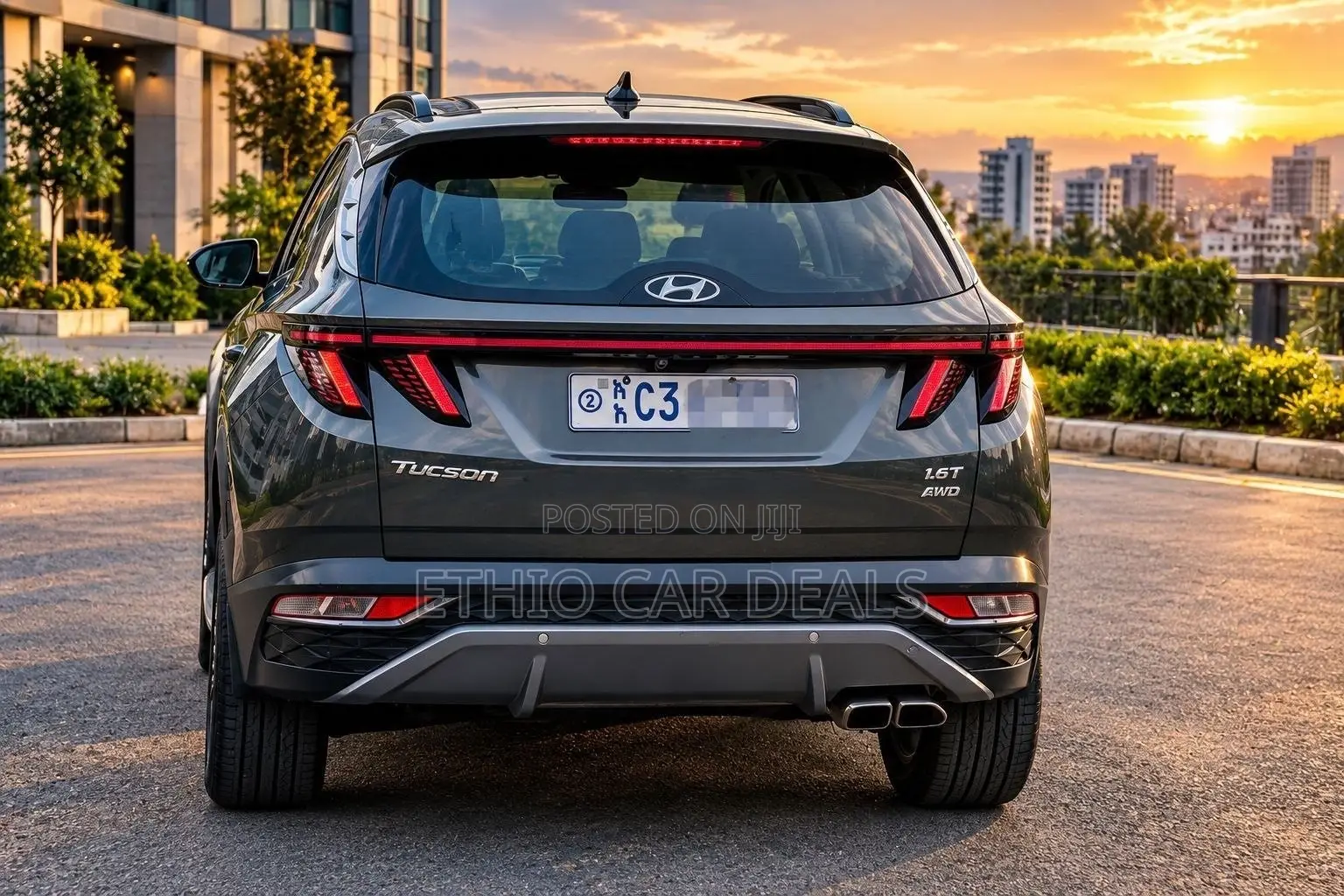 Hyundai Tucson 2022 Gray