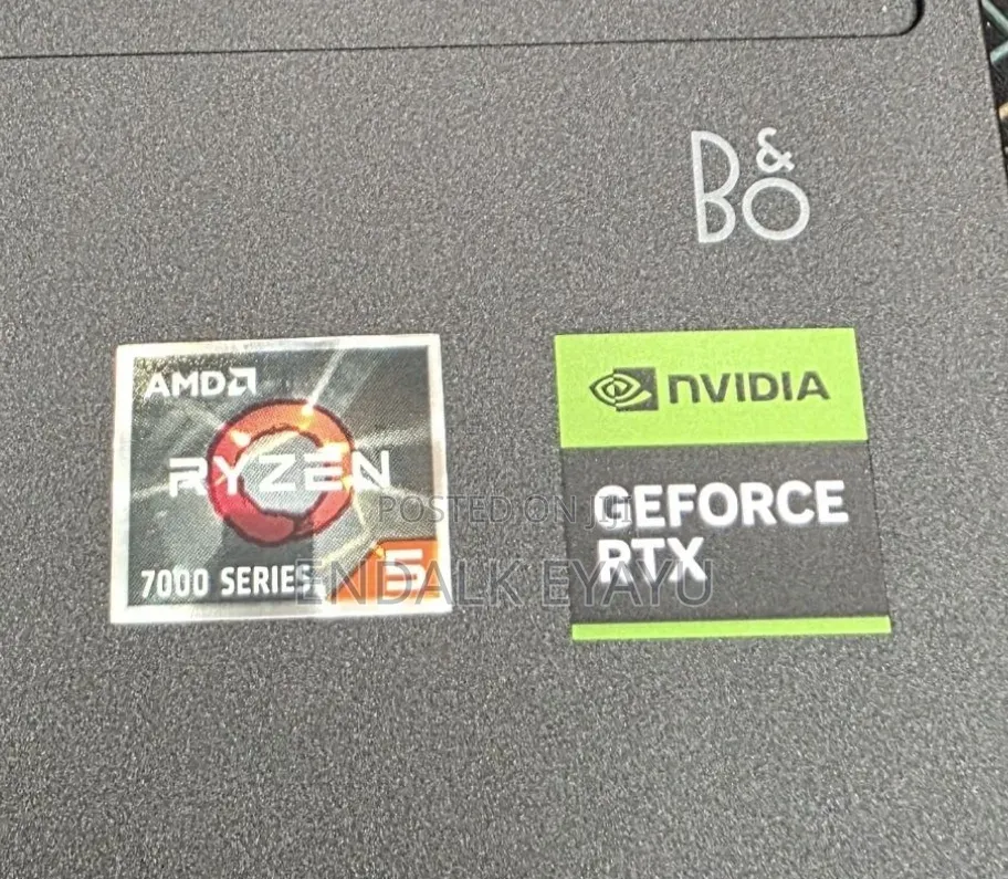 New Laptop HP Victus 15 8GB AMD Ryzen 5 SSD 512GB