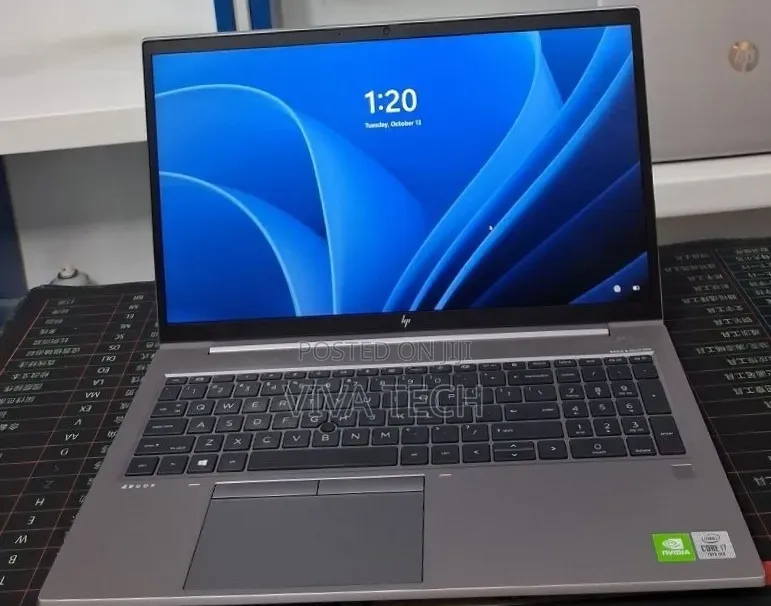 New Laptop HP ZBook Studio 16GB Intel Core i7 SSD 512GB