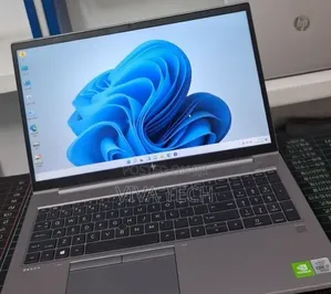 New Laptop HP ZBook Studio 16GB Intel Core i7 SSD 512GB