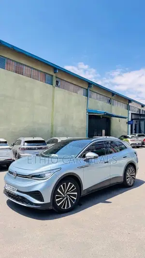 Volkswagen ID.4 2022 Blue