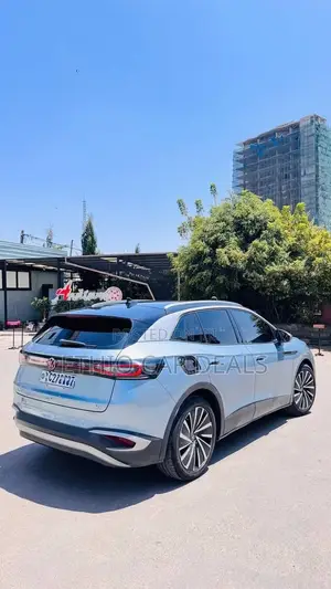 Volkswagen ID.4 2022 Blue