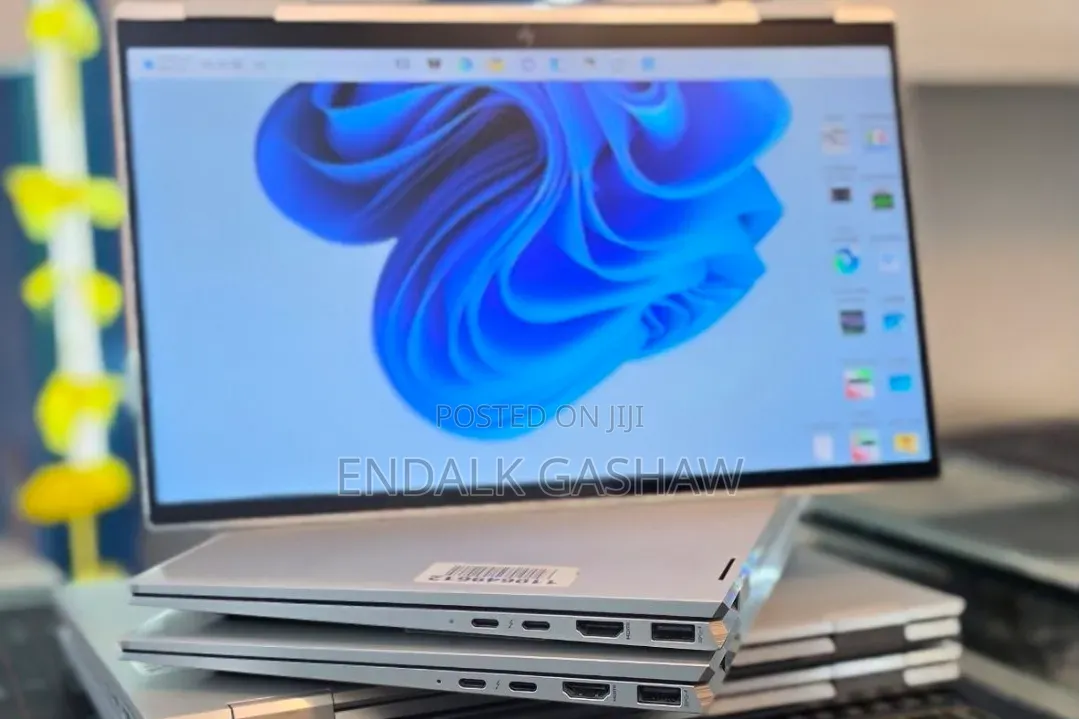 New Laptop HP EliteBook x360 1030 G8 16GB Intel Core i7 SSD 512GB
