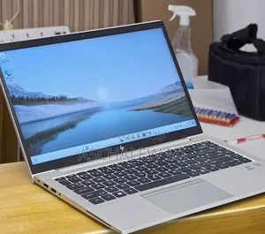 New Laptop HP EliteBook 840 G7 16GB Intel Core i5 SSD 512GB