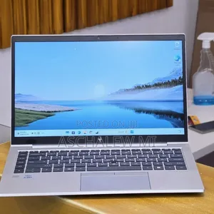 New Laptop HP EliteBook 840 G7 16GB Intel Core i5 SSD 512GB
