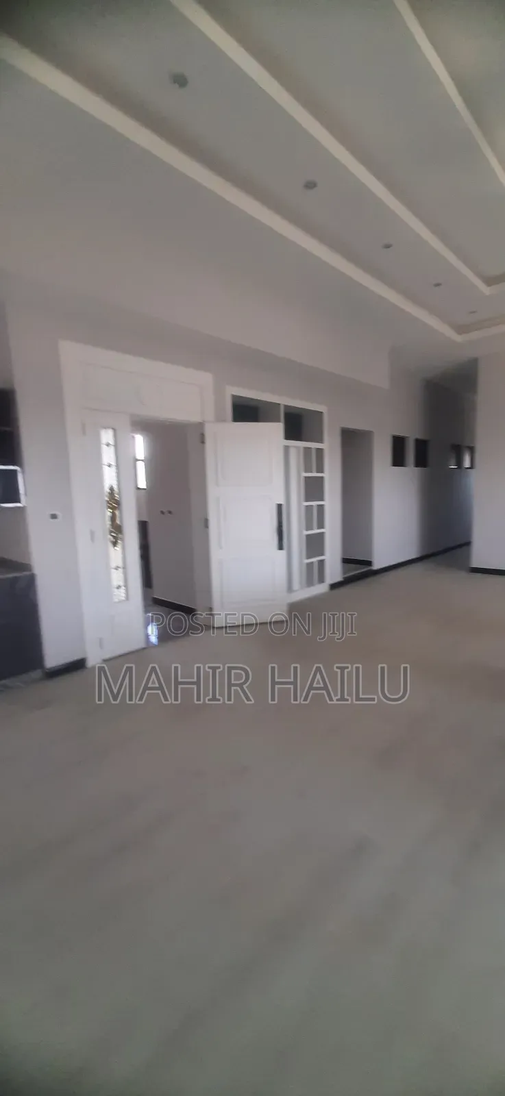 3bdrm Apartment in Gold, Bole for rent