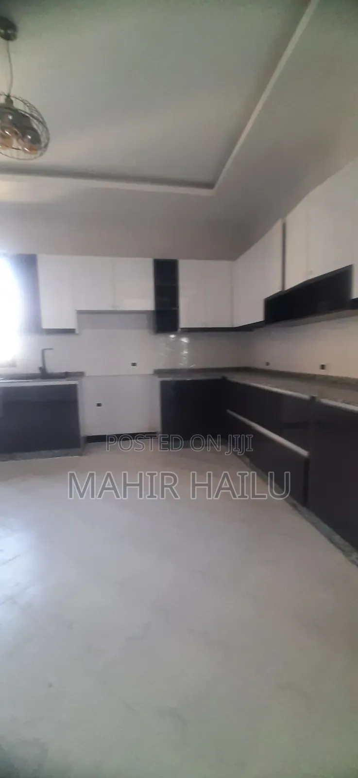3bdrm Apartment in Gold, Bole for rent