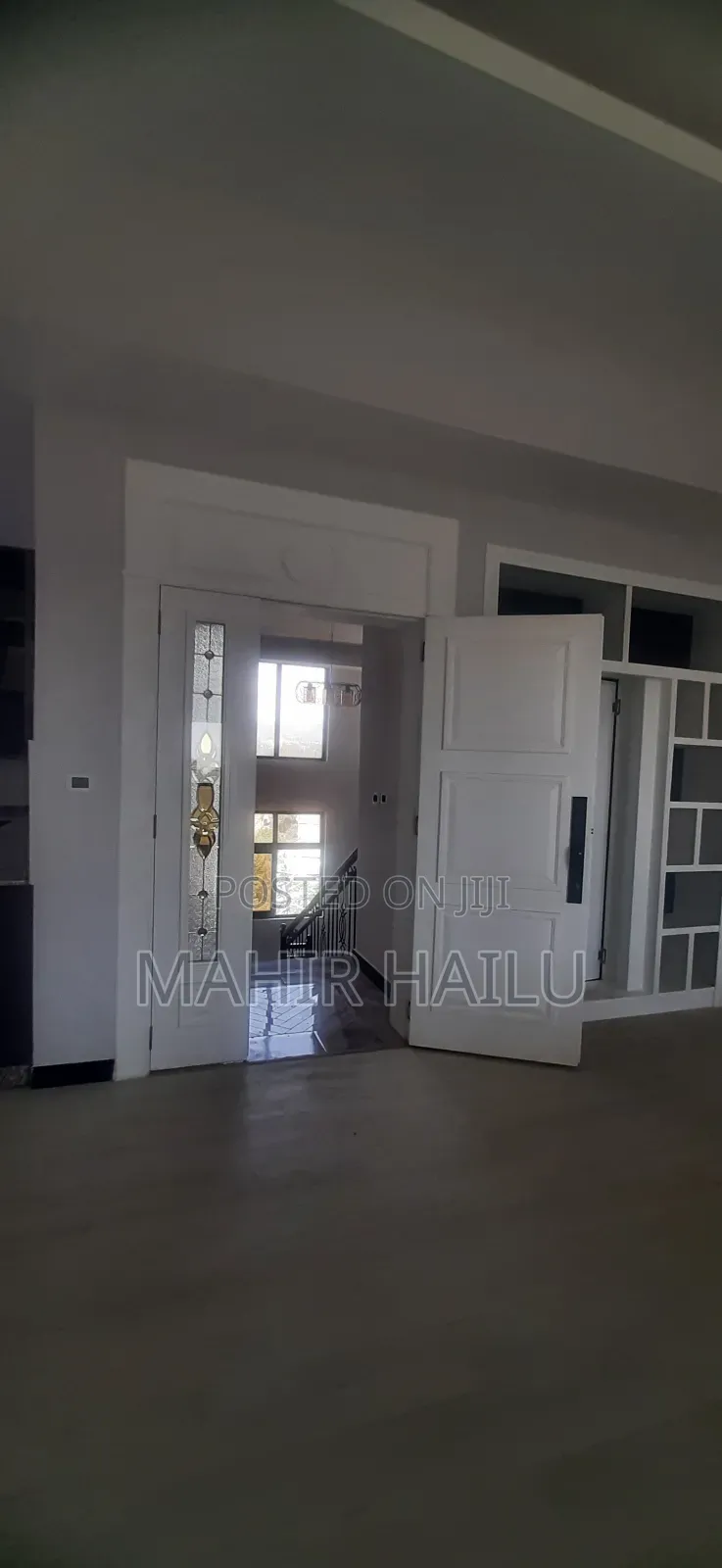 3bdrm Apartment in Gold, Bole for rent