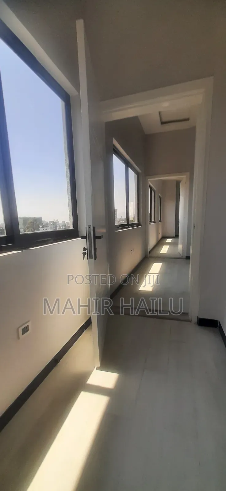 3bdrm Apartment in Gold, Bole for rent