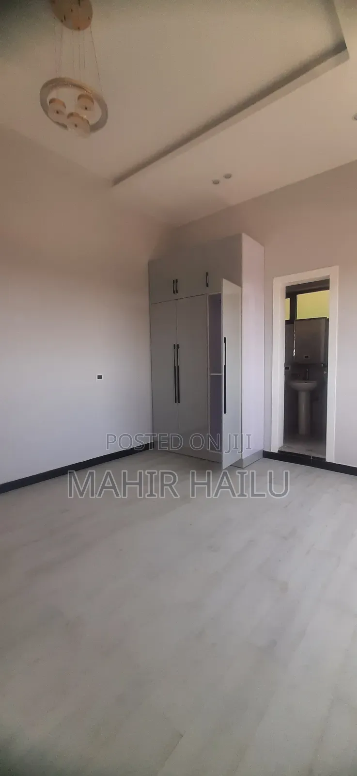 3bdrm Apartment in Gold, Bole for rent