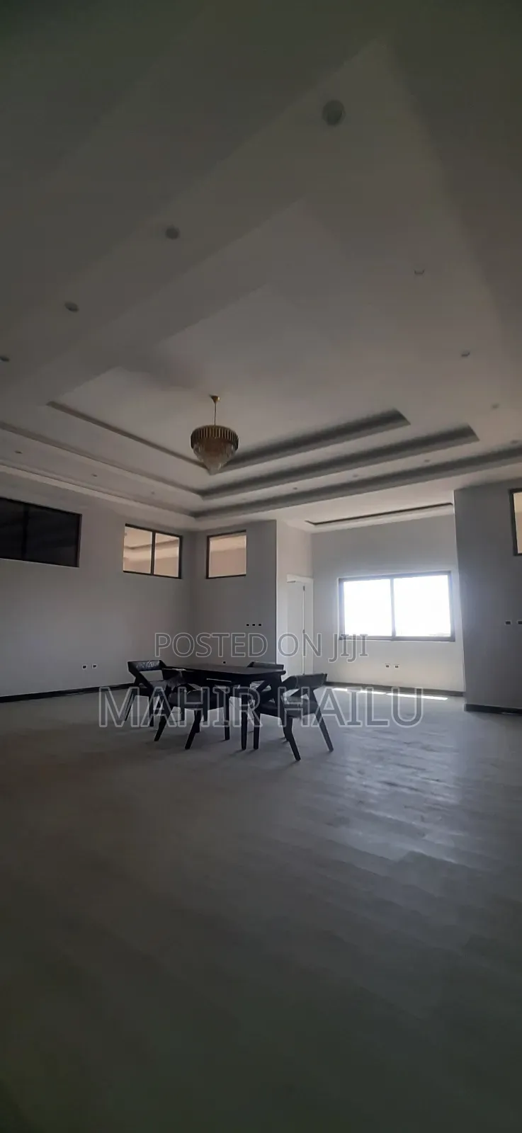 3bdrm Apartment in Gold, Bole for rent
