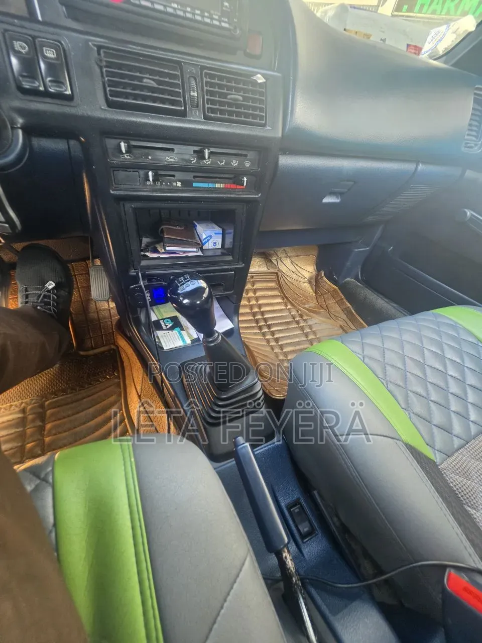 Toyota Corolla 1992 Gray