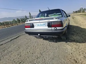 Toyota Corolla 1992 Gray
