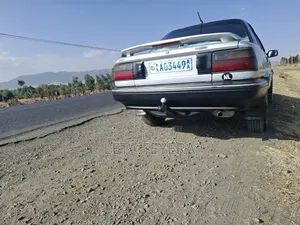 Toyota Corolla 1992 Gray