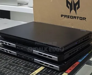 New Laptop Acer Predator Helios Neo 16 16GB Intel Core i9 SSD 1T