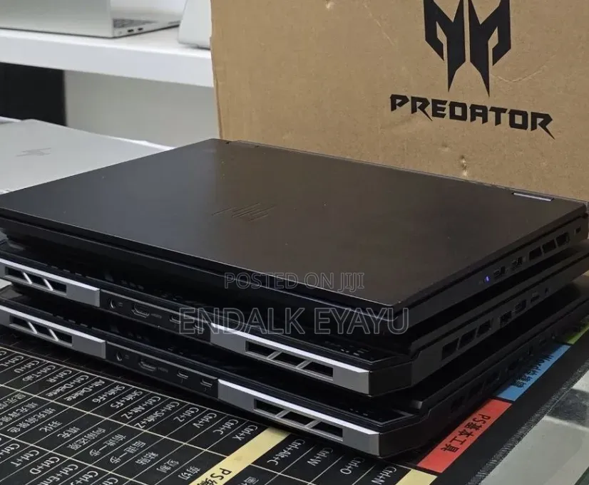 New Laptop Acer Predator Helios Neo 16 16GB Intel Core i9 SSD 1T