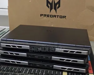 New Laptop Acer Predator Helios Neo 16 16GB Intel Core i9 SSD 1T