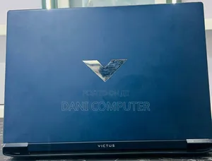 New Laptop HP Victus 15 32GB Intel Core i5 SSD 512GB
