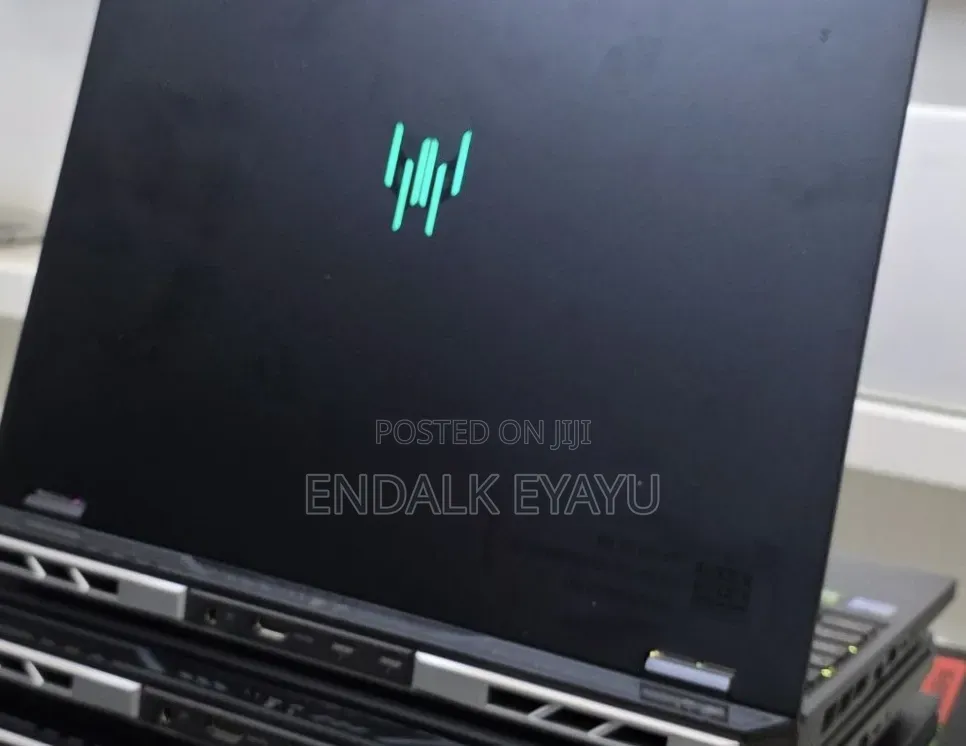 New Laptop Acer Predator Helios Neo 16 16GB Intel Core i9 SSD 1T