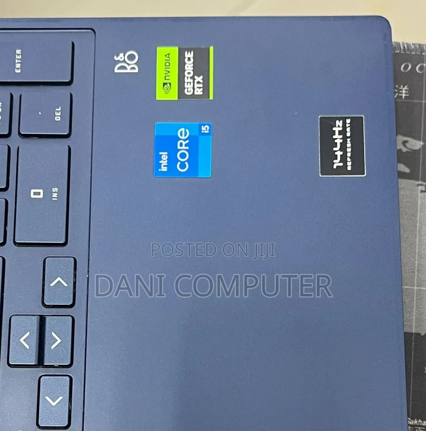 New Laptop HP Victus 15 32GB Intel Core i5 SSD 512GB
