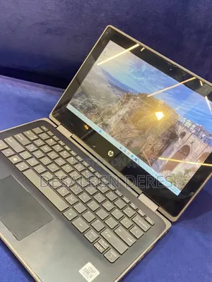 New Laptop HP ProBook 11 x360 G3 EE 8GB Intel Core i5 SSD 256GB