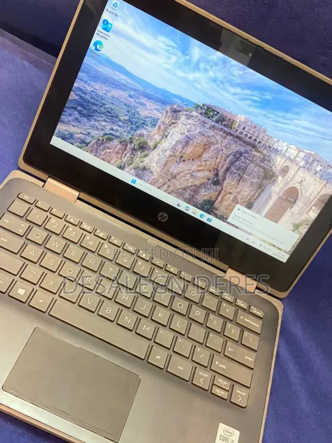 New Laptop HP ProBook 11 x360 G3 EE 8GB Intel Core i5 SSD 256GB