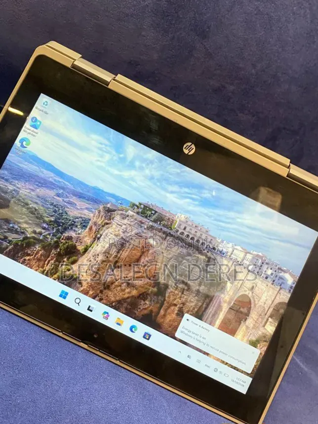 New Laptop HP ProBook 11 x360 G3 EE 8GB Intel Core i5 SSD 256GB