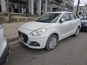 Suzuki Dzire 2021 White