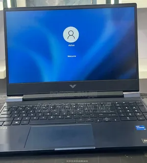 New Laptop HP Victus 15 32GB Intel Core i5 SSD 512GB