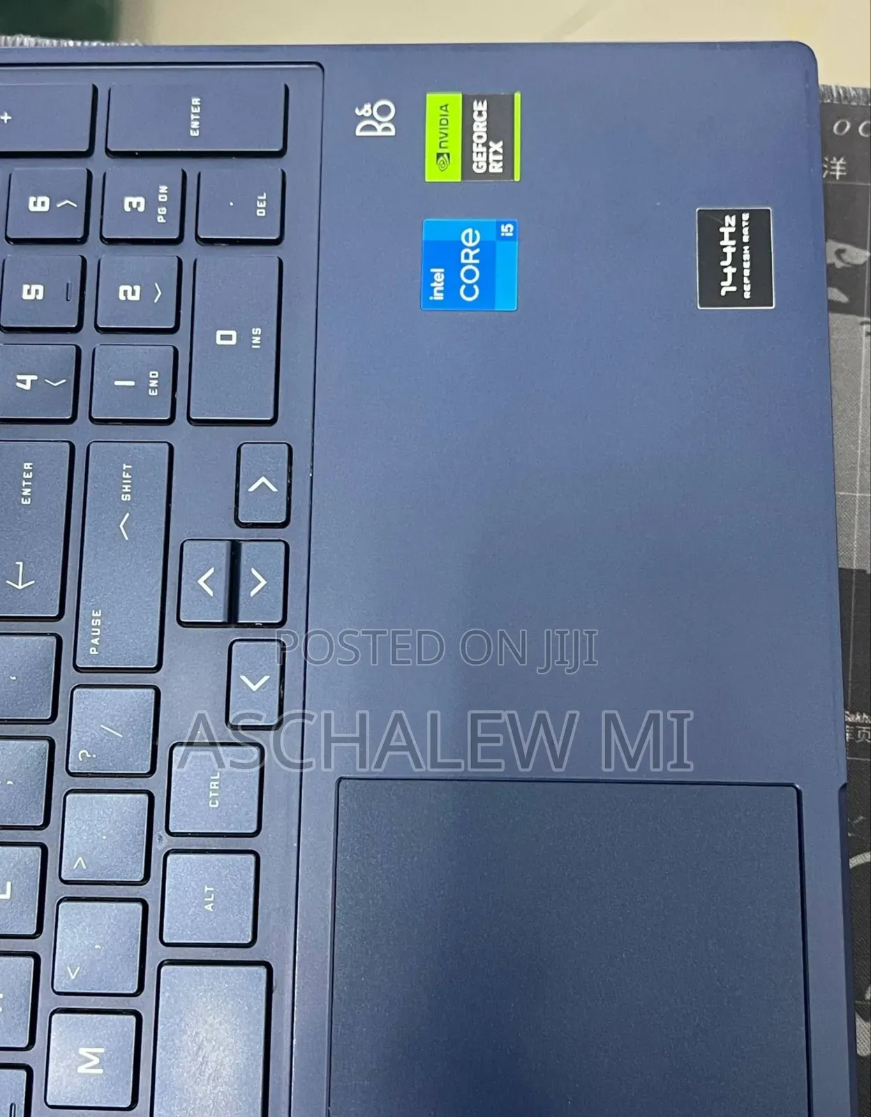New Laptop HP Victus 15 32GB Intel Core i5 SSD 512GB